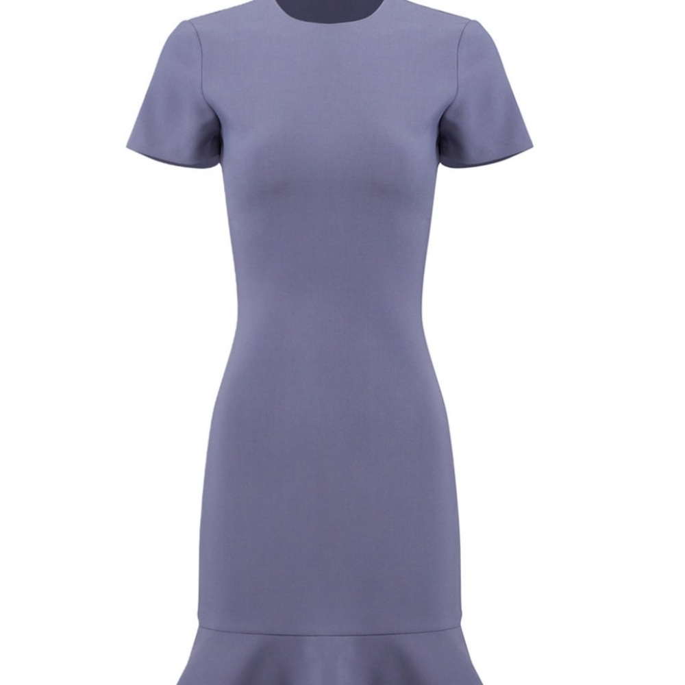 Likely Beckett Ruffle Hem Dress
